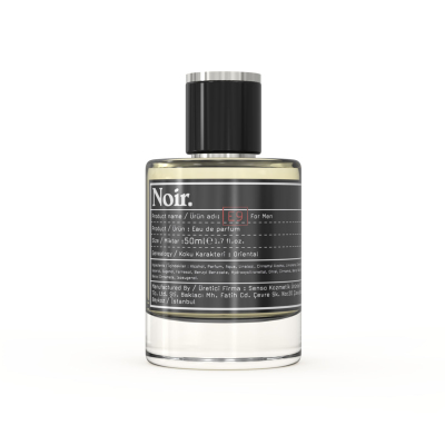 Noir E9 Erkek Edp Parfüm 50 ml - 3