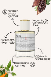 Noir K1 Kadın Edp Parfüm 50 Ml - 2