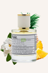 Noir K10 Kadın EDP Parfüm 50 ml - Noir