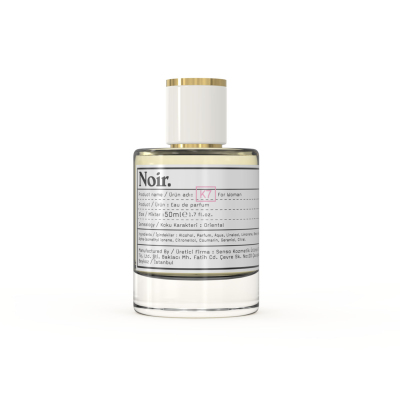 Noir K7 Kadın Edp Parfüm 50 ml - 3