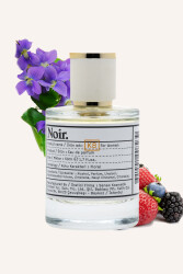 Noir K8 Kadın Edp Parfüm 50 ml - Noir