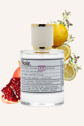 Noir K9 Kadın Edp Parfüm 50 Ml - Noir