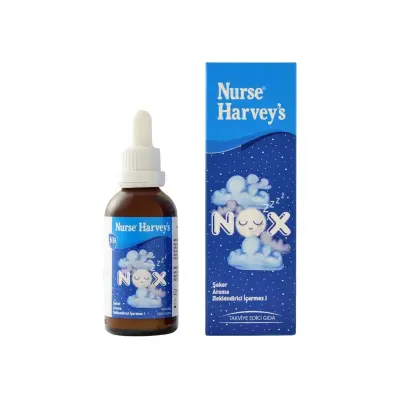 Nurse Harvey's Nox Damla 50 ml - 1