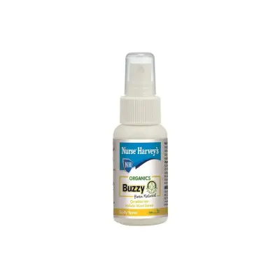 Nurse Harveys Organic Body Sprey 50 ml - 1