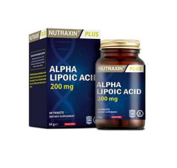 Nutraxin Alpha Lipoic Acid 60 Tablet - Nutraxin