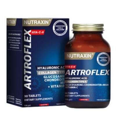 Nutraxin Artroflex HYA-C-II 90Tablet - 2
