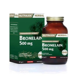 Nutraxin Bromelain Ananas 60 Kapsül - 2