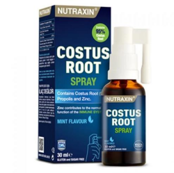 Nutraxin Costus Root Nane Aromalı Sprey 30 ml - Nutraxin