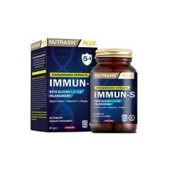 Nutraxin Immun-S 60 Tablet - 2