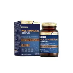 Nutraxin Multi Mineral Complex 60 Tablet - Nutraxin