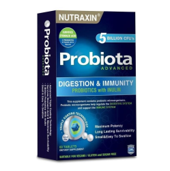 Nutraxin Probiota Advanced 60 Tablet - 2
