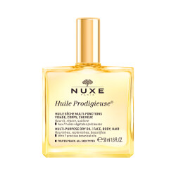 Nuxe Huile Prodigieuse Çok Amaçlı Kuru Bakım Yağı 50 ml - Nuxe