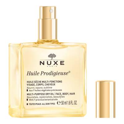 Nuxe Huile Prodigieuse Çok Amaçlı Kuru Bakım Yağı 50 ml - 2