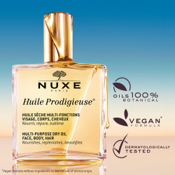Nuxe Huile Prodigieuse Çok Amaçlı Kuru Bakım Yağı 50 ml - 6