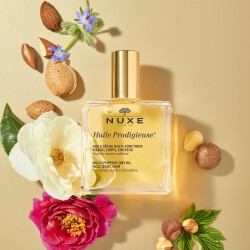 Nuxe Huile Prodigieuse Çok Amaçlı Kuru Bakım Yağı 50 ml - 10