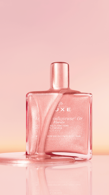 Nuxe Huile Prodigieuse Florale Or Çok Amaçlı Parıltılı Kuru Yağ 50 ml - 2