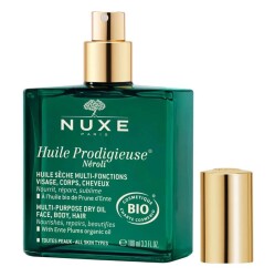 Nuxe Huile Prodigieuse Neroli Çok Amaçlı Kuru Yağ 100 ml - 4