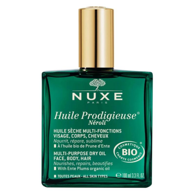 Nuxe Huile Prodigieuse Neroli Çok Amaçlı Kuru Yağ 100 ml - 1