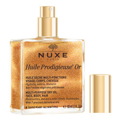 Nuxe Huile Prodigieuse Or Altın Parıltılı Kuru Yağ 100 ml - 4