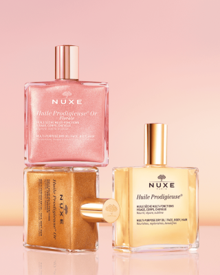 Nuxe Huile Prodigieuse Or Altın Parıltılı Kuru Yağ 100 ml - 6