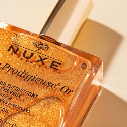 Nuxe Huile Prodigieuse Or Altın Parıltılı Kuru Yağ 100 ml - 5