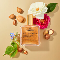 Nuxe Huile Prodigieuse Or Altın Parıltılı Kuru Yağ 100 ml - 2