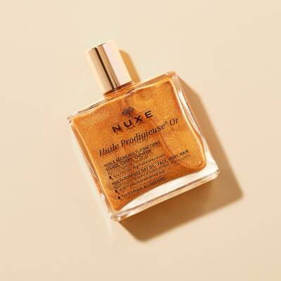 Nuxe Huile Prodigieuse Or Altın Parıltılı Kuru Yağ 50 ml - 3