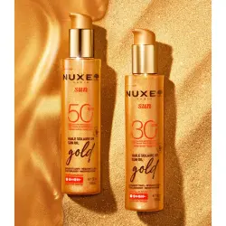 Nuxe Huile Prodigieuse Or Altın Parıltılı Kuru Yağ SPF30+ 50 ml - 2