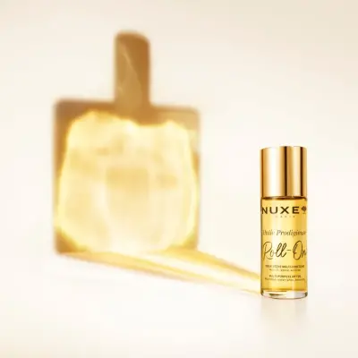 Nuxe Huile Prodigieuse Roll-On Çok Amaçlı Kuru Yağ 60 ml - 4