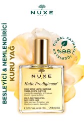 Nuxe Huile Prodigiuese Çok Amaçlı Kuru Bakım Yağı 100 ml - Nuxe