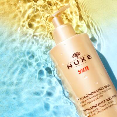Nuxe Refreshing Güneş Sonrası Losyon 400 ml - 3