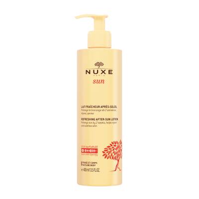 Nuxe Refreshing Güneş Sonrası Losyon 400 ml - 2