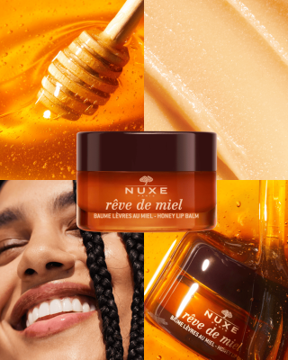 Nuxe Reve de Miel Besleyici Ballı Dudak Balsamı 15 gr - 4