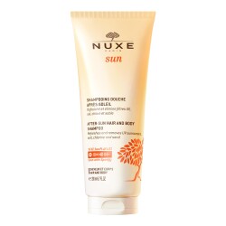 Nuxe Sun After Sun Hair and Body Shampoo 200ml - Nuxe