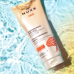 Nuxe Sun After Sun Hair and Body Shampoo 200ml - 2