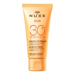 Nuxe Sun Güneş Koruyucu Yüz Kremi Spf 30 50 ml - Nuxe