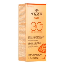 Nuxe Sun Güneş Koruyucu Yüz Kremi Spf 30 50 ml - 2
