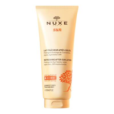 Nuxe Sun Güneş Sonrası Bakım Kremi 200ml - 1
