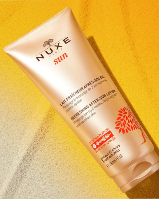 Nuxe Sun Güneş Sonrası Bakım Kremi 200ml - 7