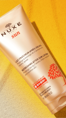 Nuxe Sun Güneş Sonrası Bakım Kremi 200ml - 8