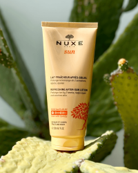 Nuxe Sun Güneş Sonrası Bakım Kremi 200ml - 3