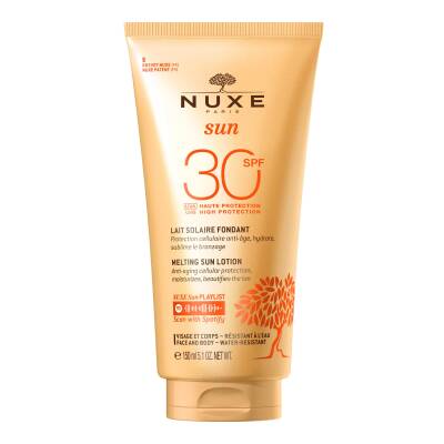 Nuxe Sun Lait Delicieux Protection Spf30 150ml - 1
