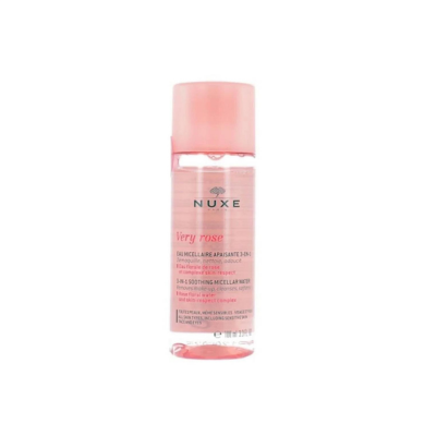 Nuxe Very Rose 3 in 1 Soothing Micellar Water 100 ml Promosyon Ürün 