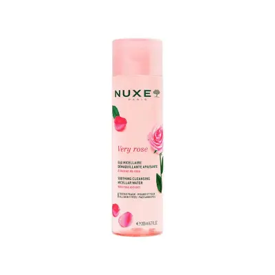 Nuxe Very Rose Ferahlatan Temizleyici Micellar Su 200 ml - 1