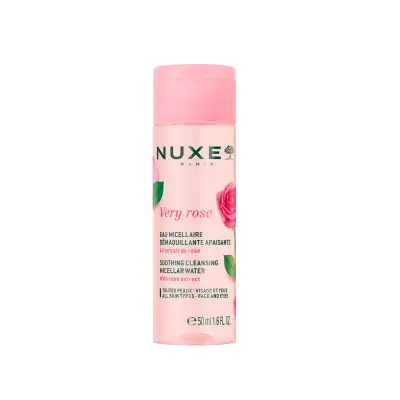 Nuxe Very Rose Temizleme Suyu 50 ml Promosyon Ürün 