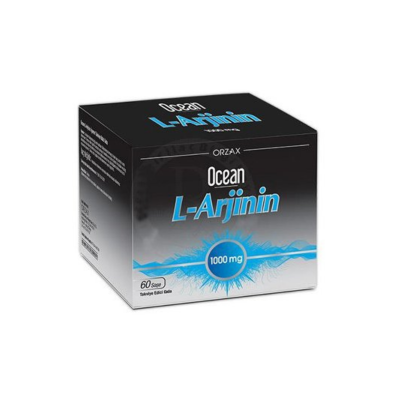 Ocean L-Arjinin 1000 mg 60 Saşe - 1