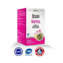 Ocean Mummy 30 Kapsül - Orzax