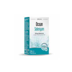 Ocean Selenyum 30 Tablet - Orzax