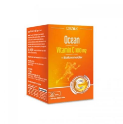 Ocean Vitamin C 30 Tablet - Orzax