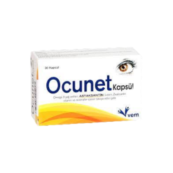 Ocunet 30 Kapsül - 2